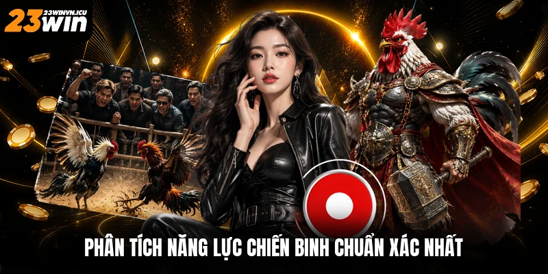 Phân tích năng lực chiến binh chuẩn xác nhất